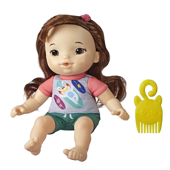 Baby Alive Minik Bebeğim E8407