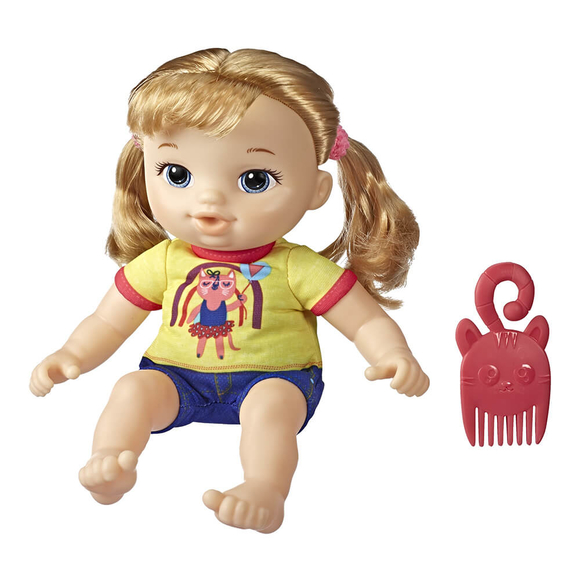 Baby Alive Minik Bebeğim E8407