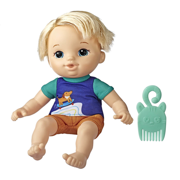 Baby Alive Minik Bebeğim E8407