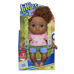 Baby Alive Minik Bebeğim E8407 - Thumbnail