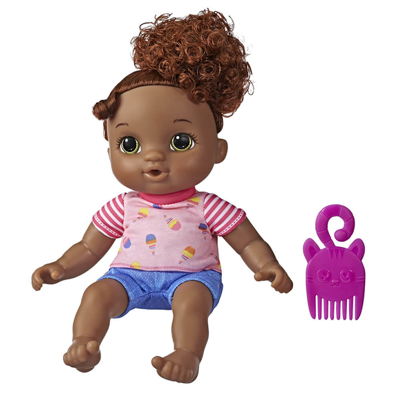 Baby Alive Minik Bebeğim E8407