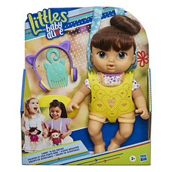 Baby Alive Minik Bebeğim Ve Bebek Kangurusu E6646 - Thumbnail