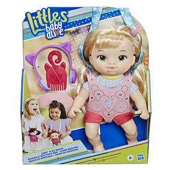 Baby Alive Minik Bebeğim Ve Bebek Kangurusu E6646 - Thumbnail