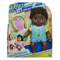 Baby Alive Minik Bebeğim Ve Bebek Kangurusu E6646 - Thumbnail