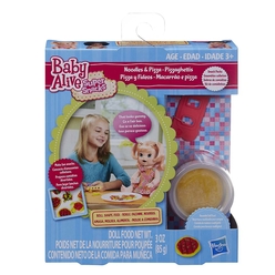 Baby Alive Snack Packs Yedek Mama Paketi B1451 - Thumbnail