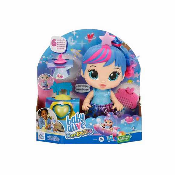 Baby Alive Star Besties Yildiz Skylar F7359