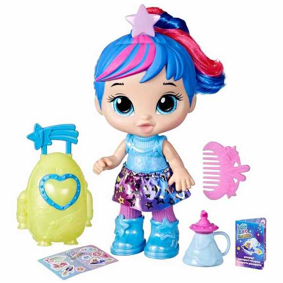 Baby Alive Star Besties Yildiz Skylar F7359