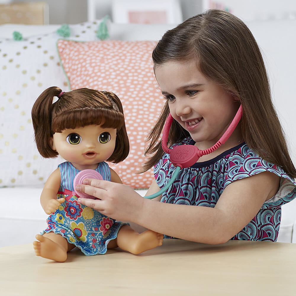 Baby Alive Sweet Tears C0958 Nezih
