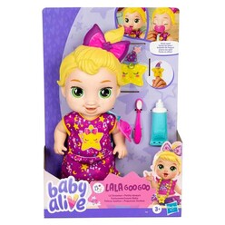 Hasbro Baby Alive - Baby Alive Uykucu Bebeğim - Sarışın F9856