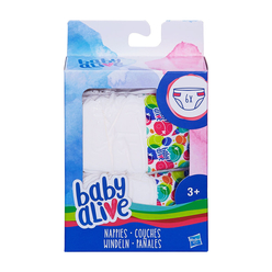 Baby Alive Yedek Bez Seti C2723 - Thumbnail