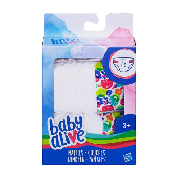 Baby Alive Yedek Bez Seti C2723