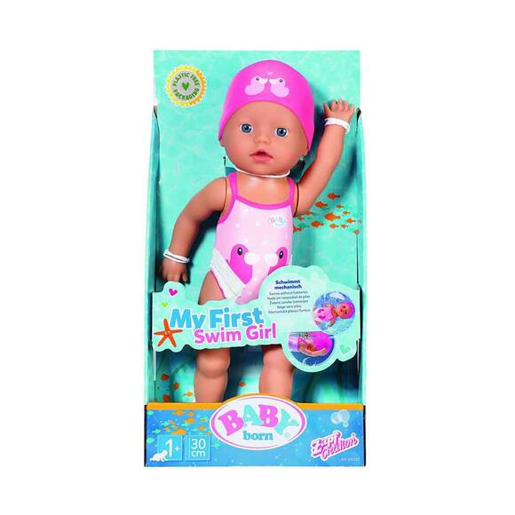 Baby Born 30 Cm Yüzen Bebek Lizzie 835302