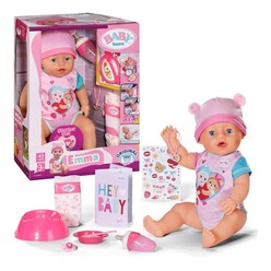 Baby Born 43 Cm Emma Bebeği 834800 - Thumbnail