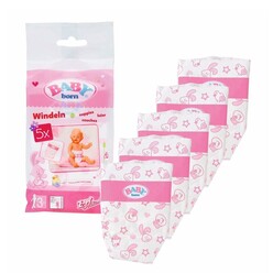 Adore Baby Born - Baby Born 5’li Bebek Bezi 826508