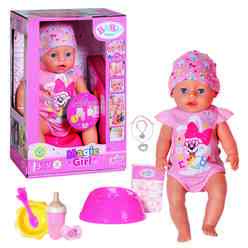 Baby Born Magic Girl Bebeği 43Cm 835005 - Thumbnail