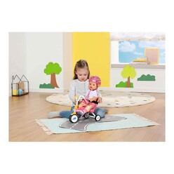Baby Born Oyuncak 3 Tekerlekli Bisiklet 834299 - Thumbnail