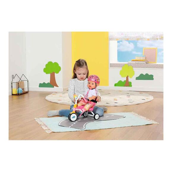 Baby Born Oyuncak 3 Tekerlekli Bisiklet 834299
