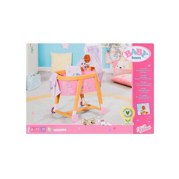Baby Born Oyuncak Beşik 829981