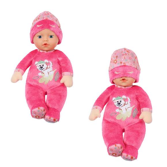 Baby Born Uykucu Bebek - Pembe - 30 Cm 833674