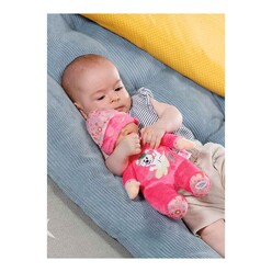 Baby Born Uykucu Bebek - Pembe - 30 Cm 833674 - Thumbnail