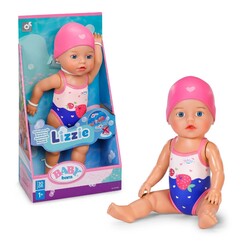Adore Baby Born - Baby Born Yüzen Bebek Lizzy 30 Cm 839454