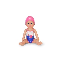 Baby Born Yüzen Bebek Lizzy 30 Cm 839454 - Thumbnail