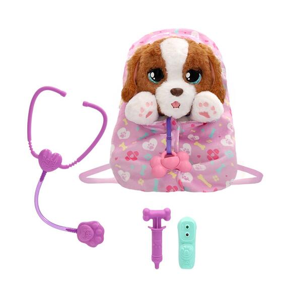 Baby Paws 25 Cm Peluş Veteriner Seti 927681 BAW06000