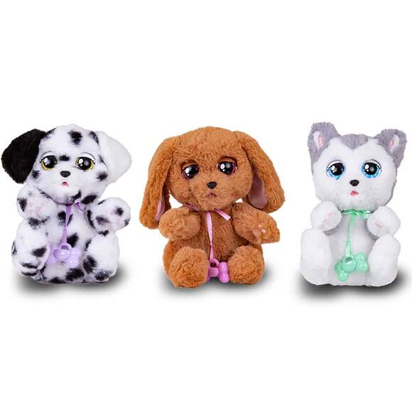 Baby Paws Sesli Yavru 20Cm Peluş 917620İM BAW00000