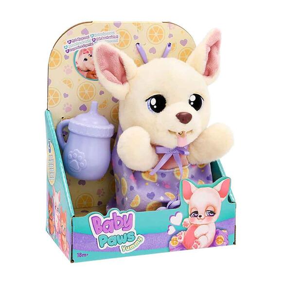 Baby Paws Yummy Chihuahua 18 Cm Peluş 926370 BAW03100