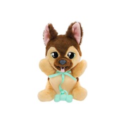 Baby Paws Yummy German Shepherd 18 Cm Peluş 926363 BAW03200 - Thumbnail