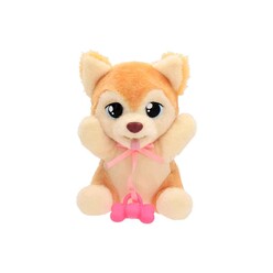 Baby Paws Yummy Shiba Inu 18 Cm Peluş 926387 BAW03300 - Thumbnail