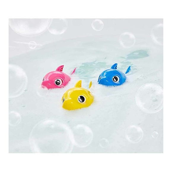 Baby Shark Sesli ve Yüzen Figür 25282 BAH03000