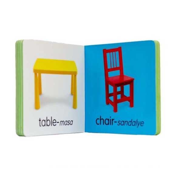 Babys First 4 Lü Takım Kutu