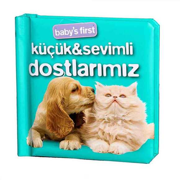 Baby’s First Küçük ve Sevimli Dostlarımız