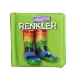 Baby’s First Renkler - Thumbnail