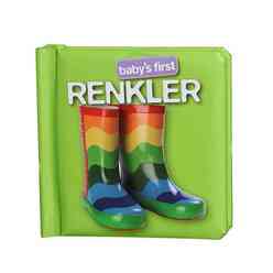 Abc - Baby’s First Renkler