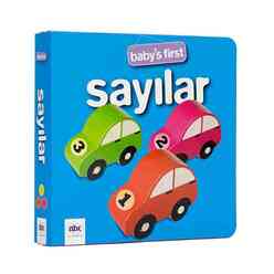 Baby’s First Sayılar - Thumbnail