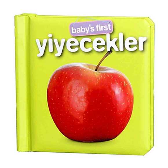 Baby’s First Yiyecekler