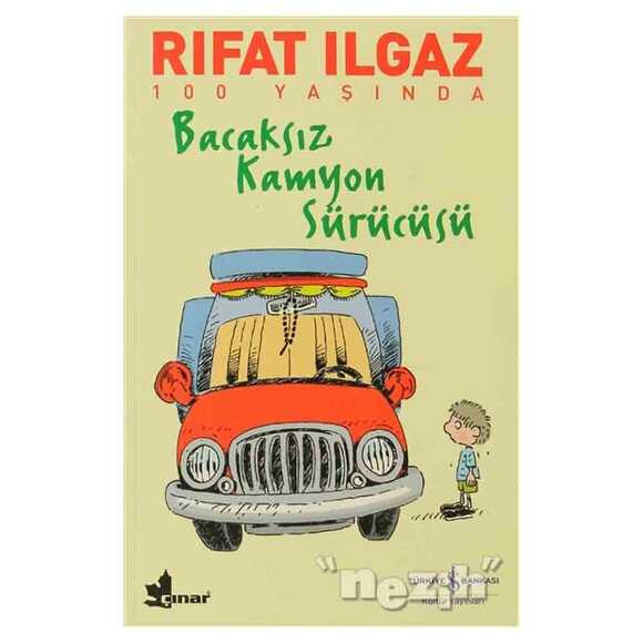 Bacaksız Kamyon Sürücüsü 60286