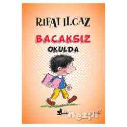 Çınar yayınları - Bacaksız Okulda