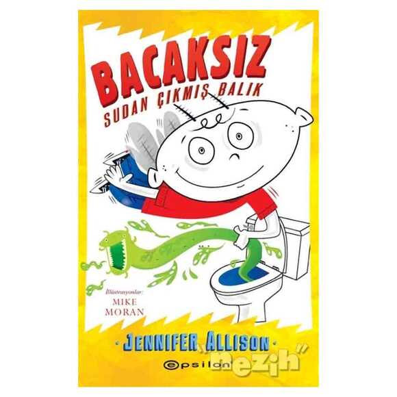 Bacaksız - Sudan Çıkmış Balık