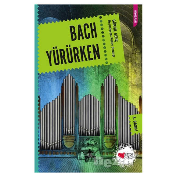 Bach Yürürken