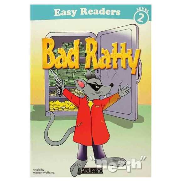 Bad Ratty Level 2