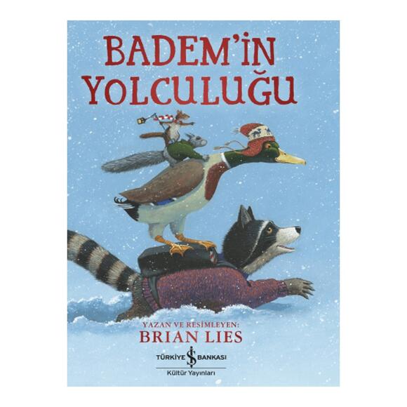 Badem’in Yolculuğu