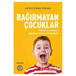 Bağırmayan Çocuklar - Thumbnail