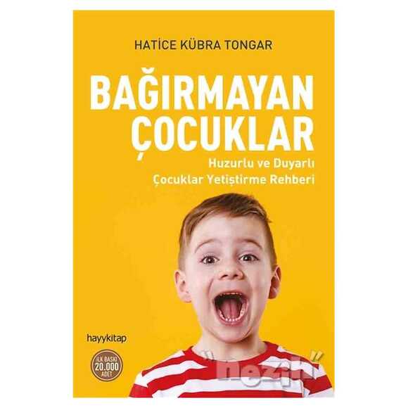 Bağırmayan Çocuklar