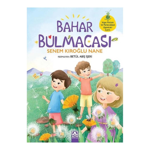 Bahar Bulmacası