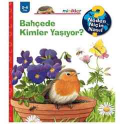 Bahçemde kimler yaşar ? - Ravensburger - Thumbnail