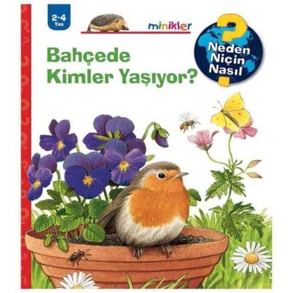 Bahçemde kimler yaşar ? - Ravensburger