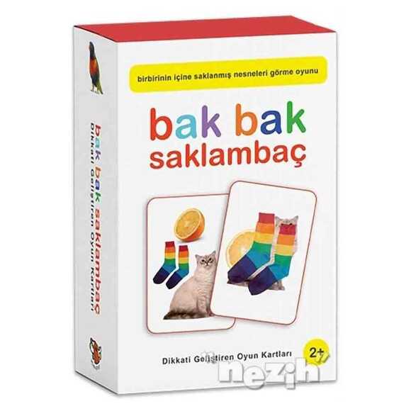 Bak Bak Saklambaç